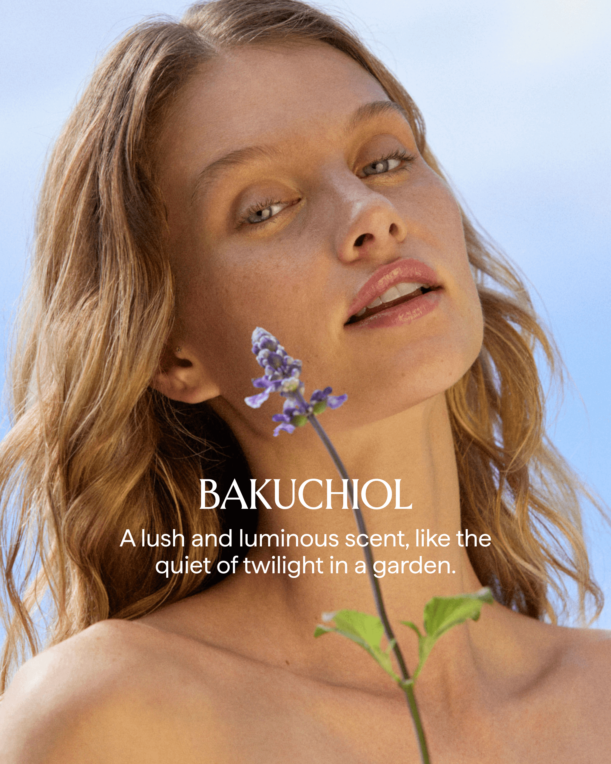 BAKUCHIOL Retinol Alternative Hand Cream