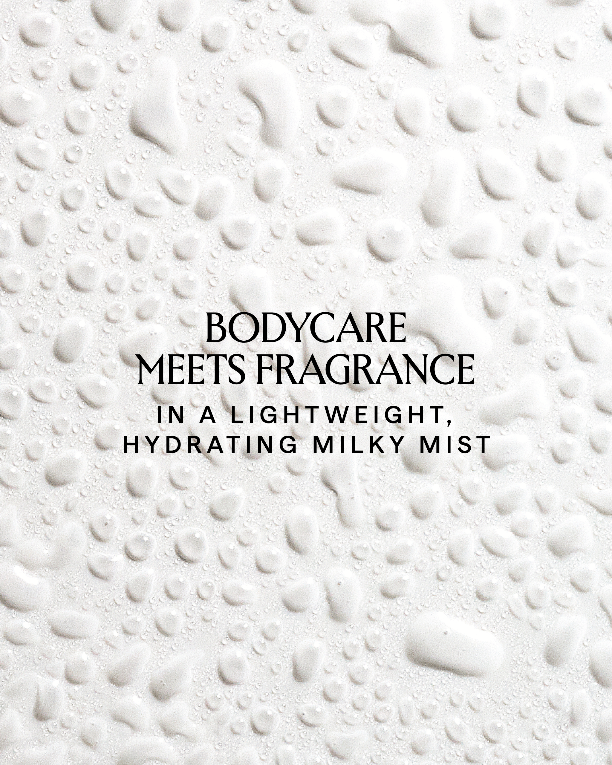 COCO ROSE Coconut + Tremella Milky Body Mist