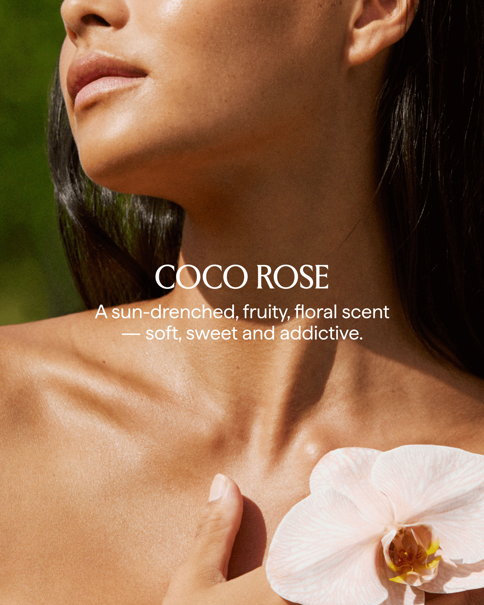 COCO ROSE Coconut + Tremella Milky Body Mist