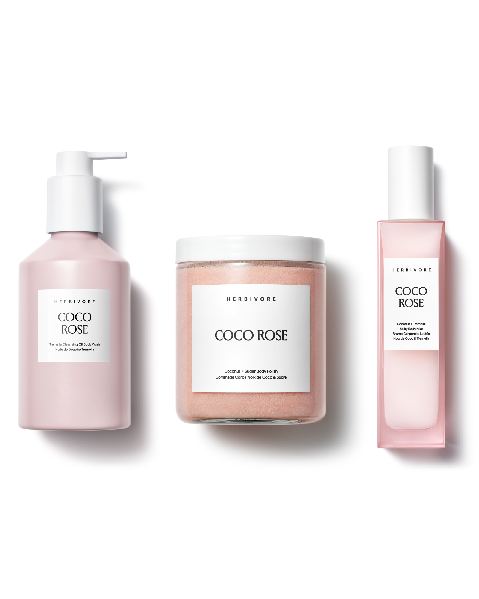 COCO ROSE Bodycare Set