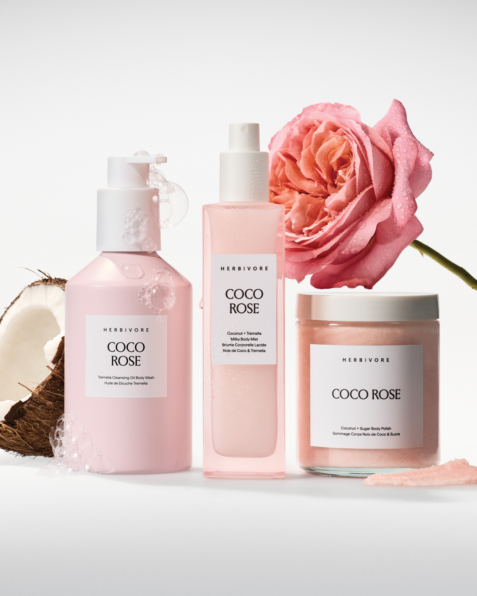 COCO ROSE Bodycare Set