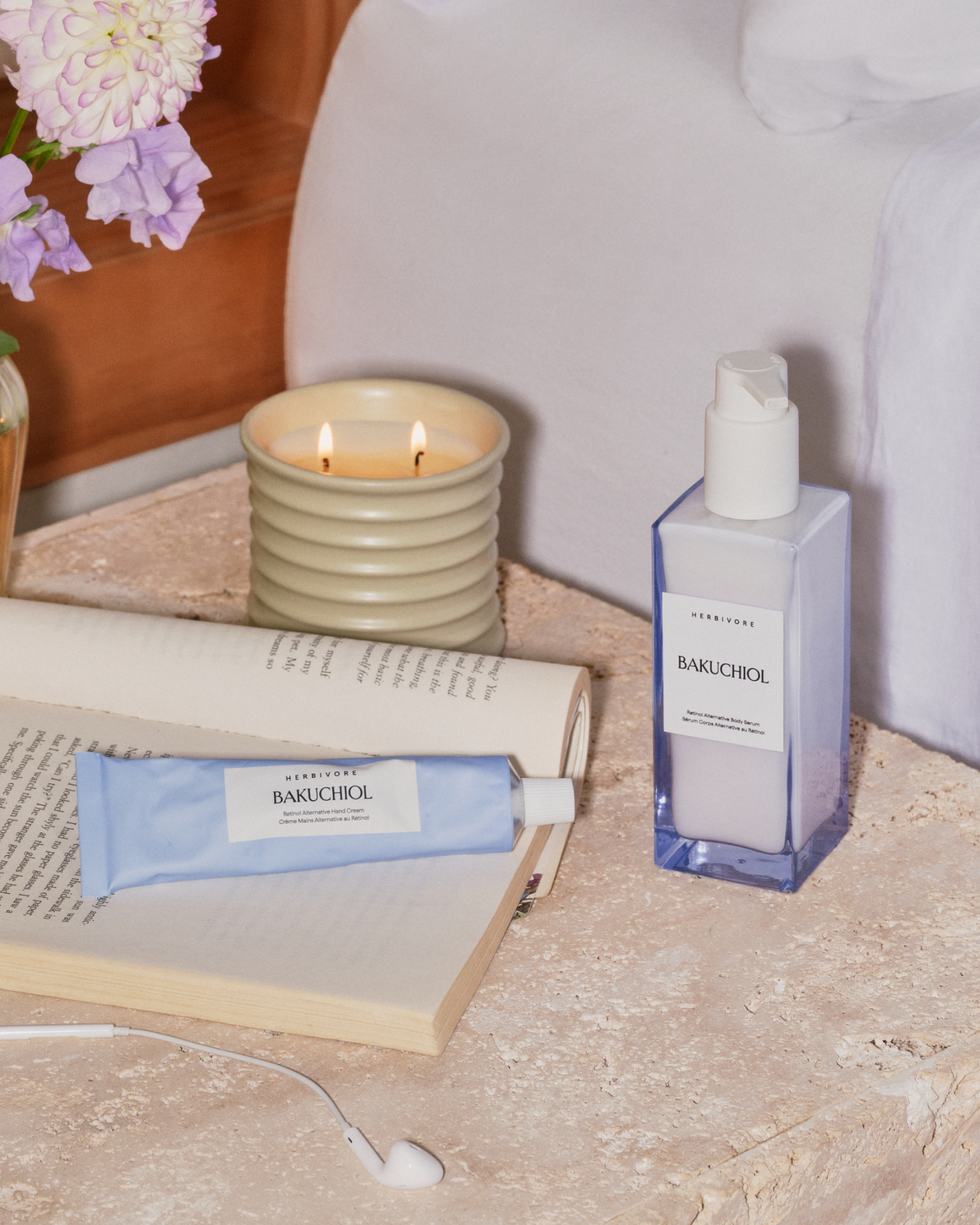 EVENING RESTORATIVE Bodycare Set