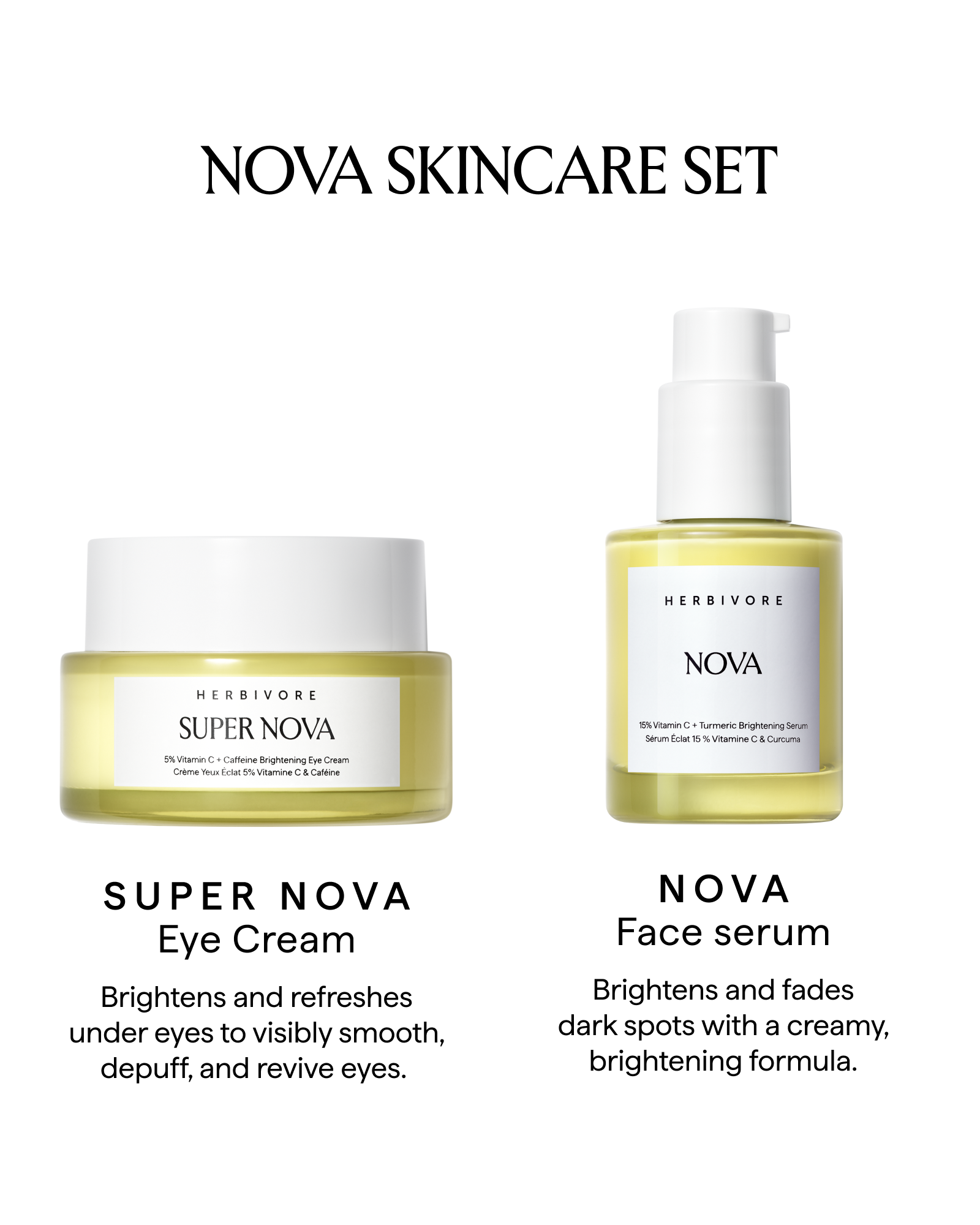 NOVA Skincare Set