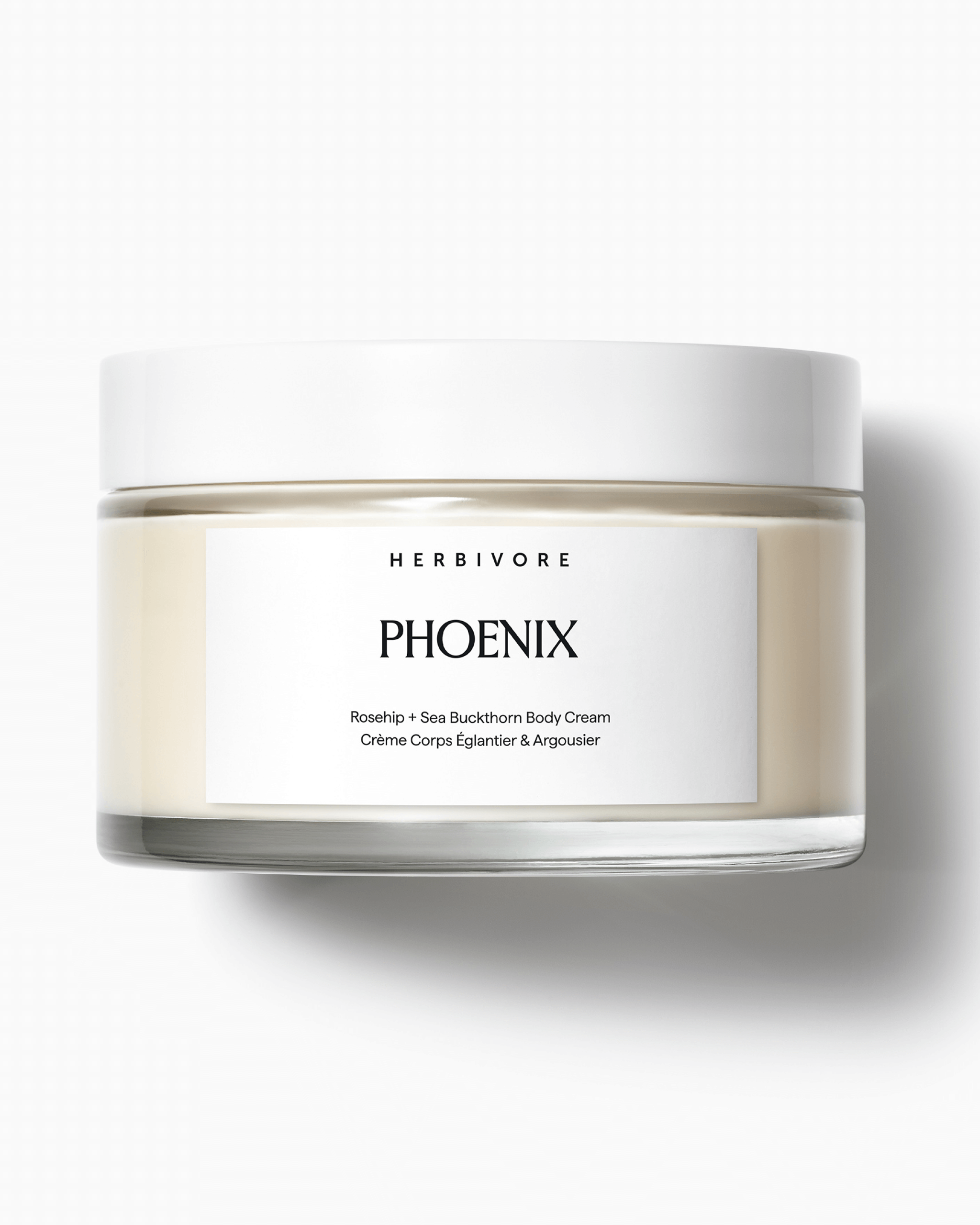 PHOENIX Rosehip + Sea Buckthorn Body Cream