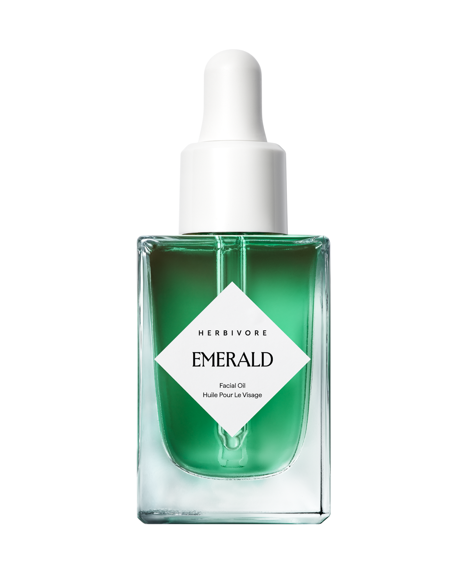 EMERALD Hemp Seed + Adaptogens Calming Facial Oil