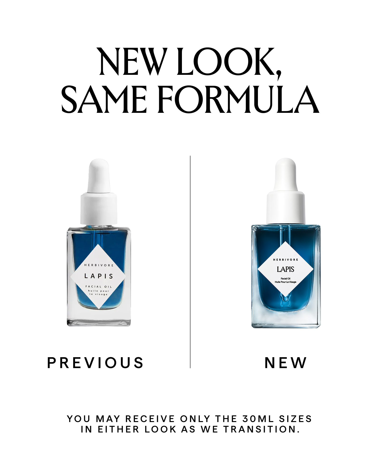 LAPIS Blue Tansy + Squalane Balancing Facial Oil