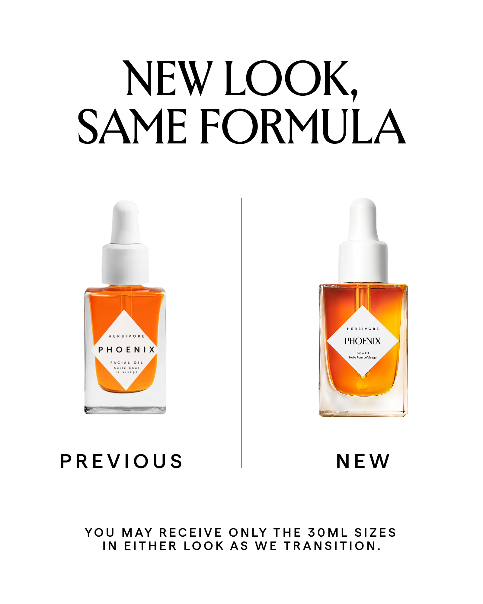 PHOENIX Rosehip + Sea Buckthorn Deep Renewal Facial Oil
